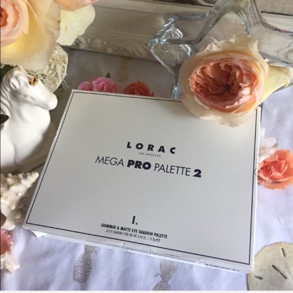 Lorac Mega PRO 2✌🏾Eyeshadow Palette BNIB💯Auth - Picture 6 of 7